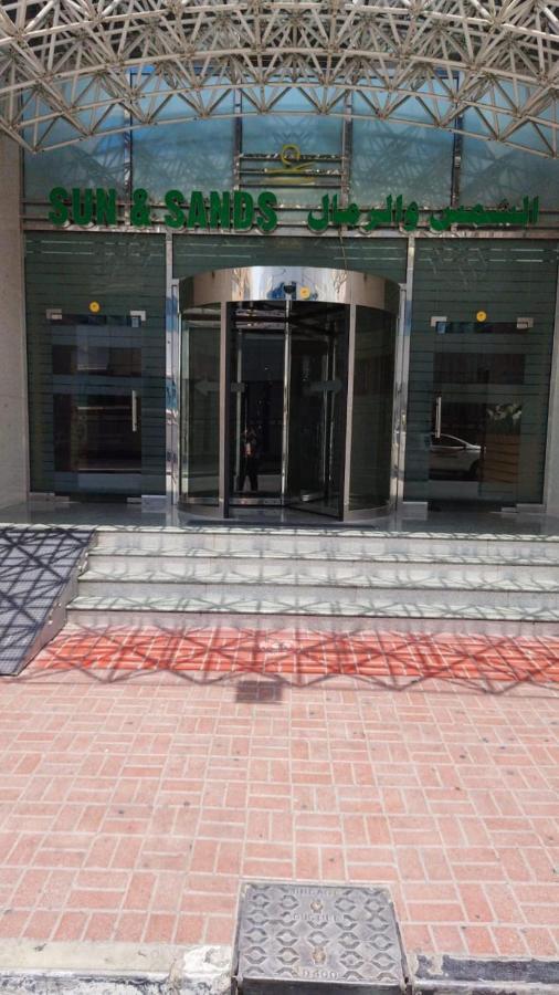 Sun & Sands Hotel Llc Dubai Dış mekan fotoğraf