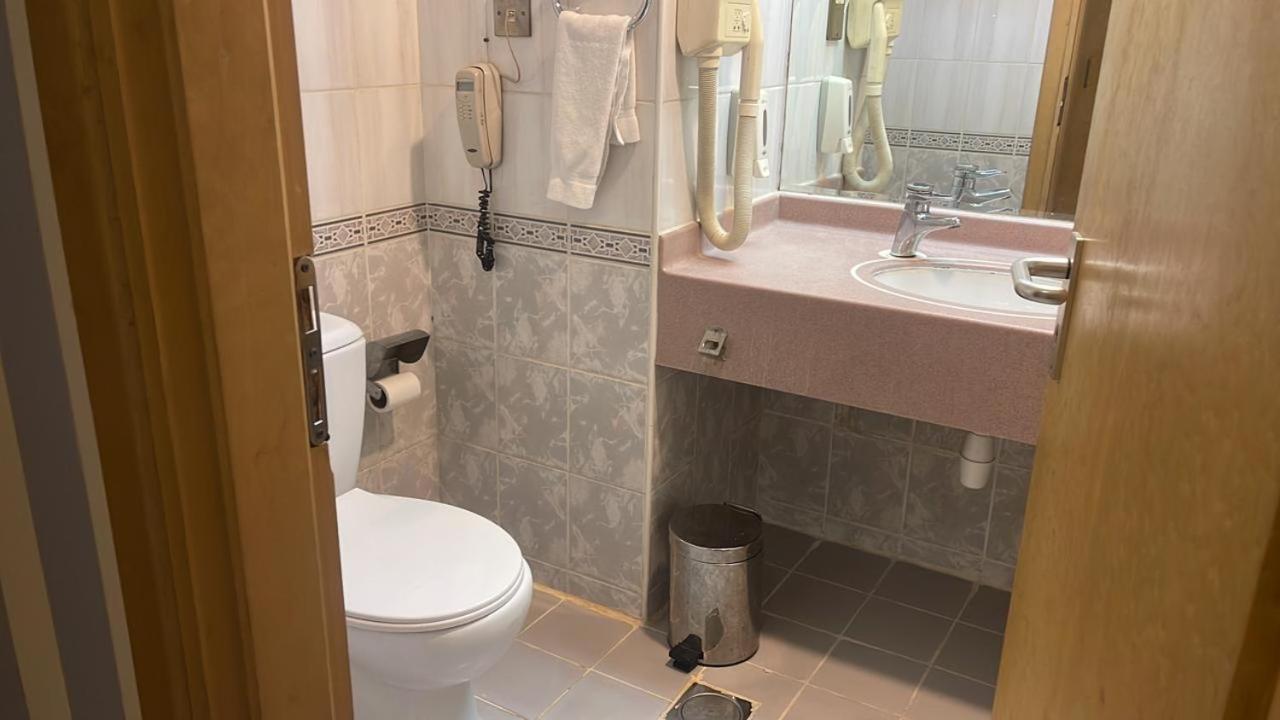 Sun & Sands Hotel Llc Dubai Dış mekan fotoğraf