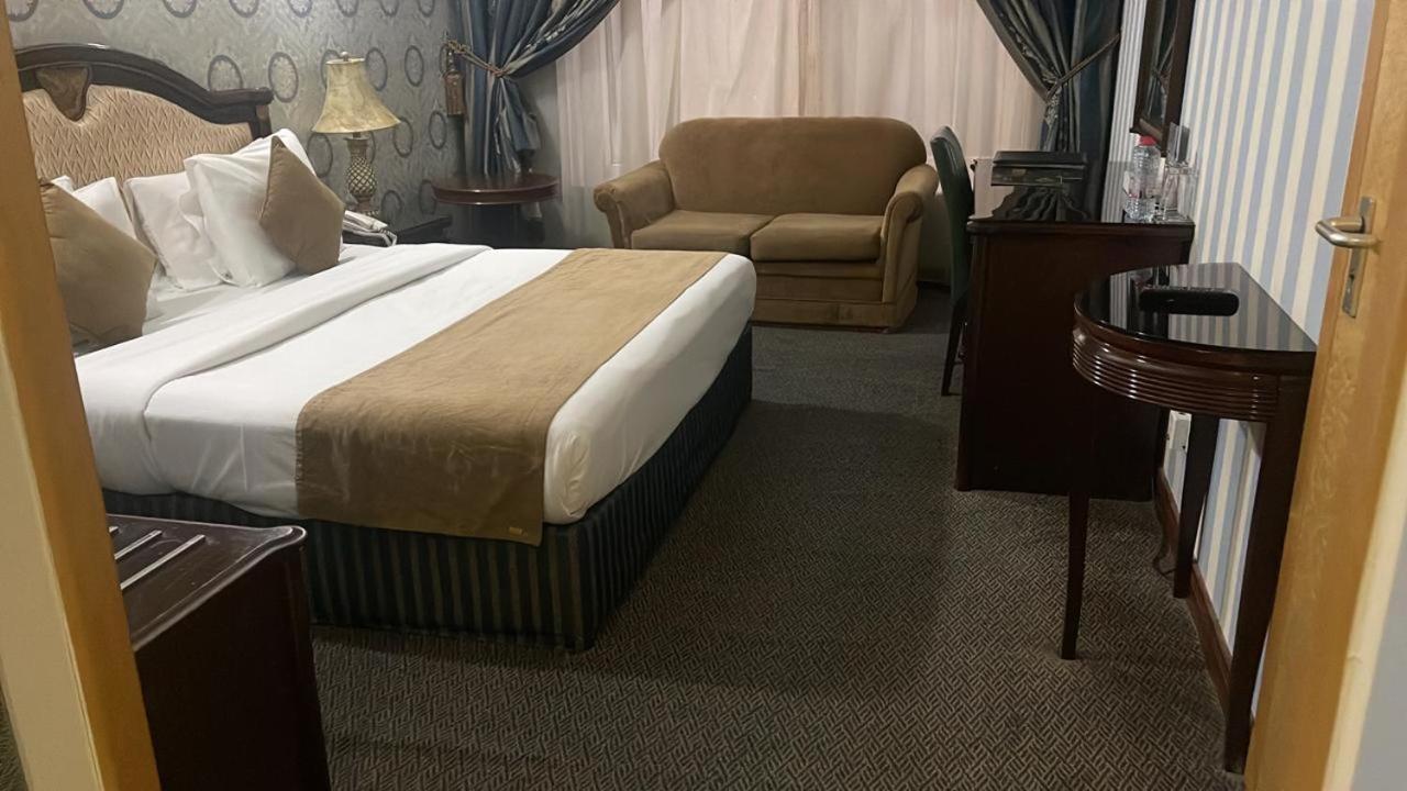 Sun & Sands Hotel Llc Dubai Dış mekan fotoğraf