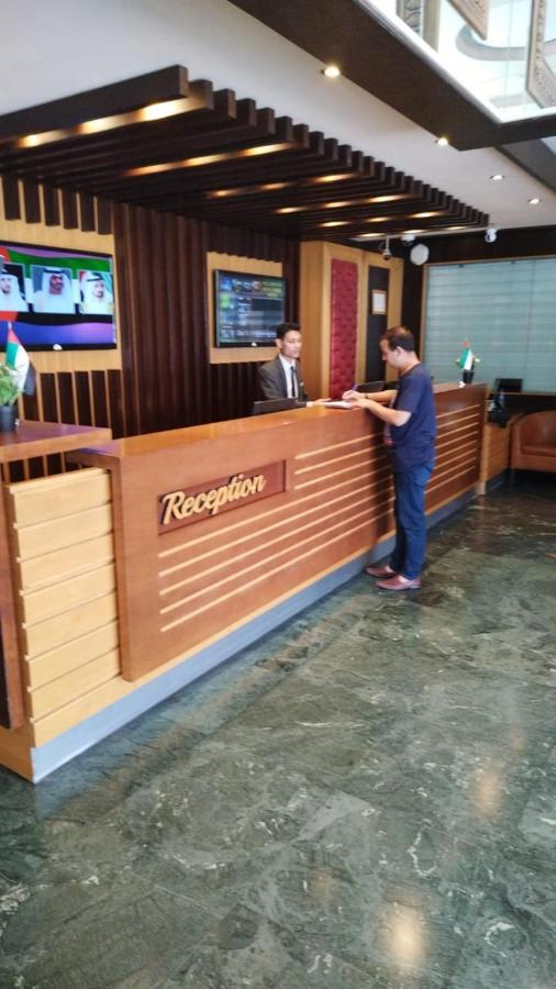 Sun & Sands Hotel Llc Dubai Dış mekan fotoğraf