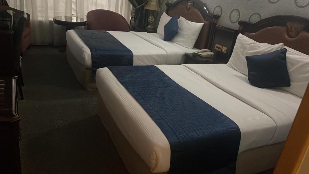 Sun & Sands Hotel Llc Dubai Dış mekan fotoğraf